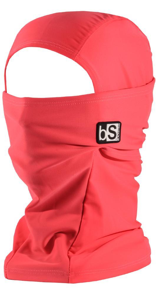 BlackStrap Hood Balaclava  | Coral