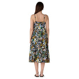 Patagonia Tidal Threads Dress - Women's | Undersea: Black