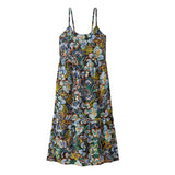 Patagonia Tidal Threads Dress - Women's | Undersea: Black