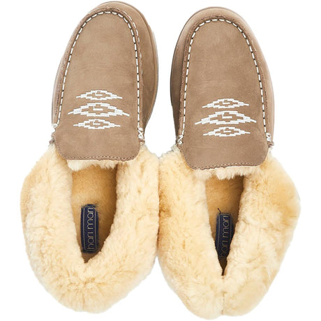 Hari Mari Alta Slipper - Women's  | Tan
