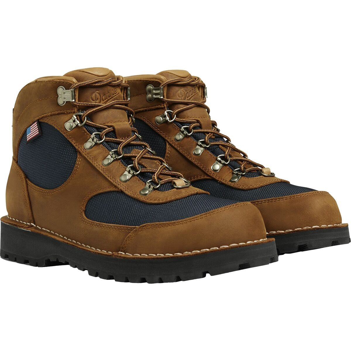 Danner Cascade Crest 5in GTX Boot - Men's | Grizzly Brown/Ursa Blue