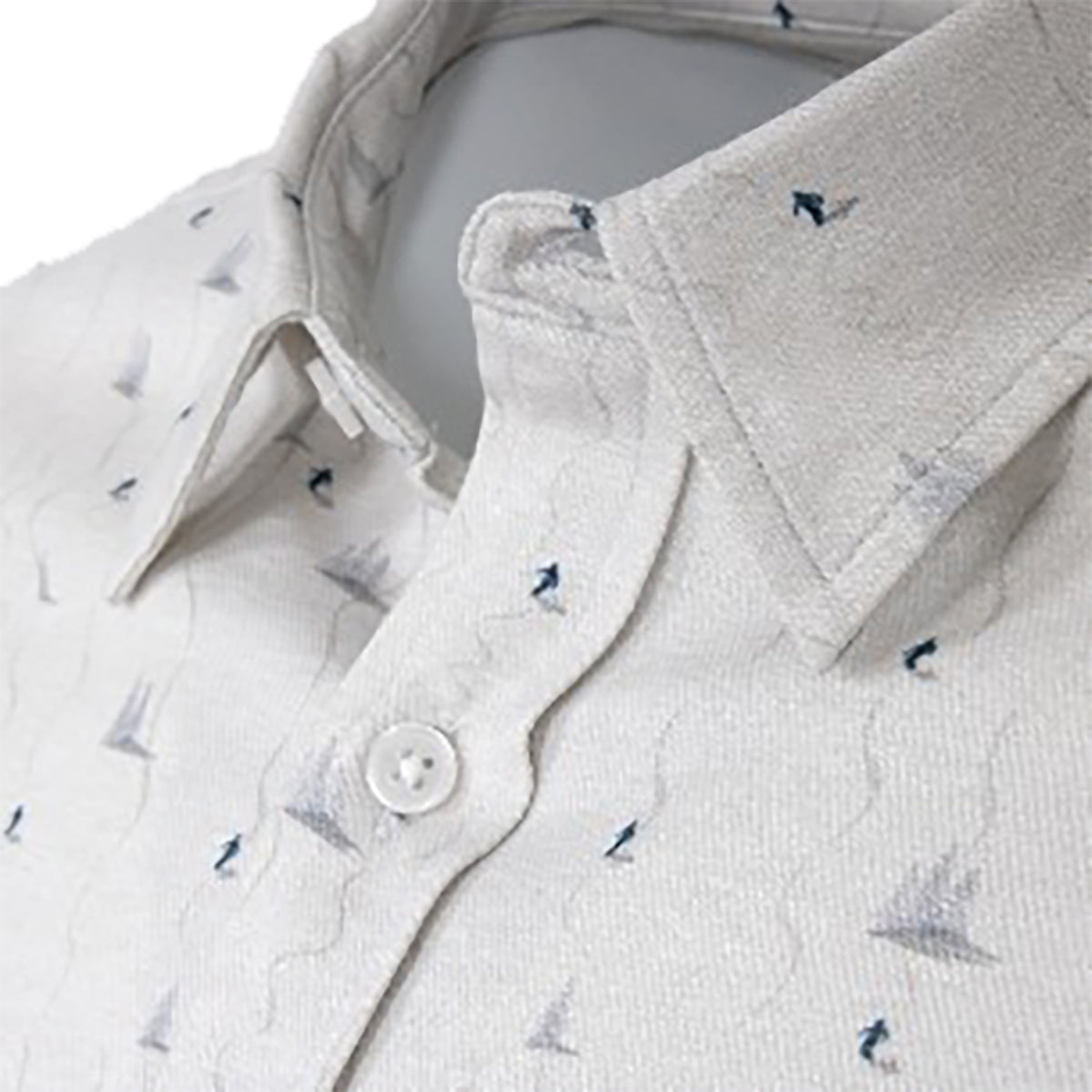 Jack and Sage Pow Day Flannel Shirt - Men's | Snow Grey