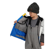 Obermeyer Orb Jacket - Preschool Boys'  | Teal Me