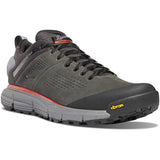 Danner Trail 2650 GTX Hiking Shoe - Men's  | Dark Gray/ Brick Red