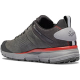 Danner Trail 2650 GTX Hiking Shoe - Men's  | Dark Gray/ Brick Red