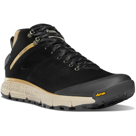 Danner Trail 2650 GTX Mid Hiking Boot - Men's  | Black/Khaki