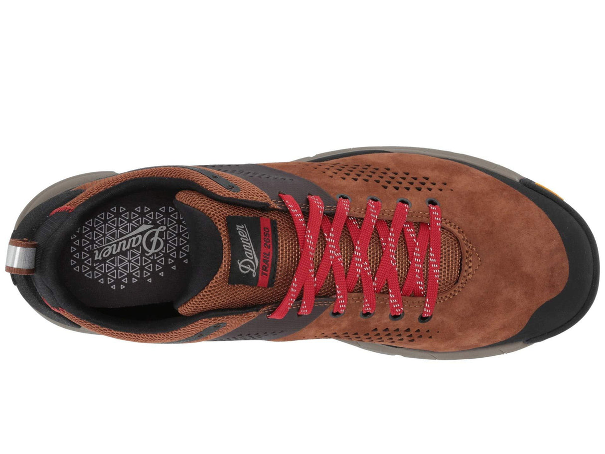 Danner Trail 2650 Hiking Shoe - Men's  | Brown/Red