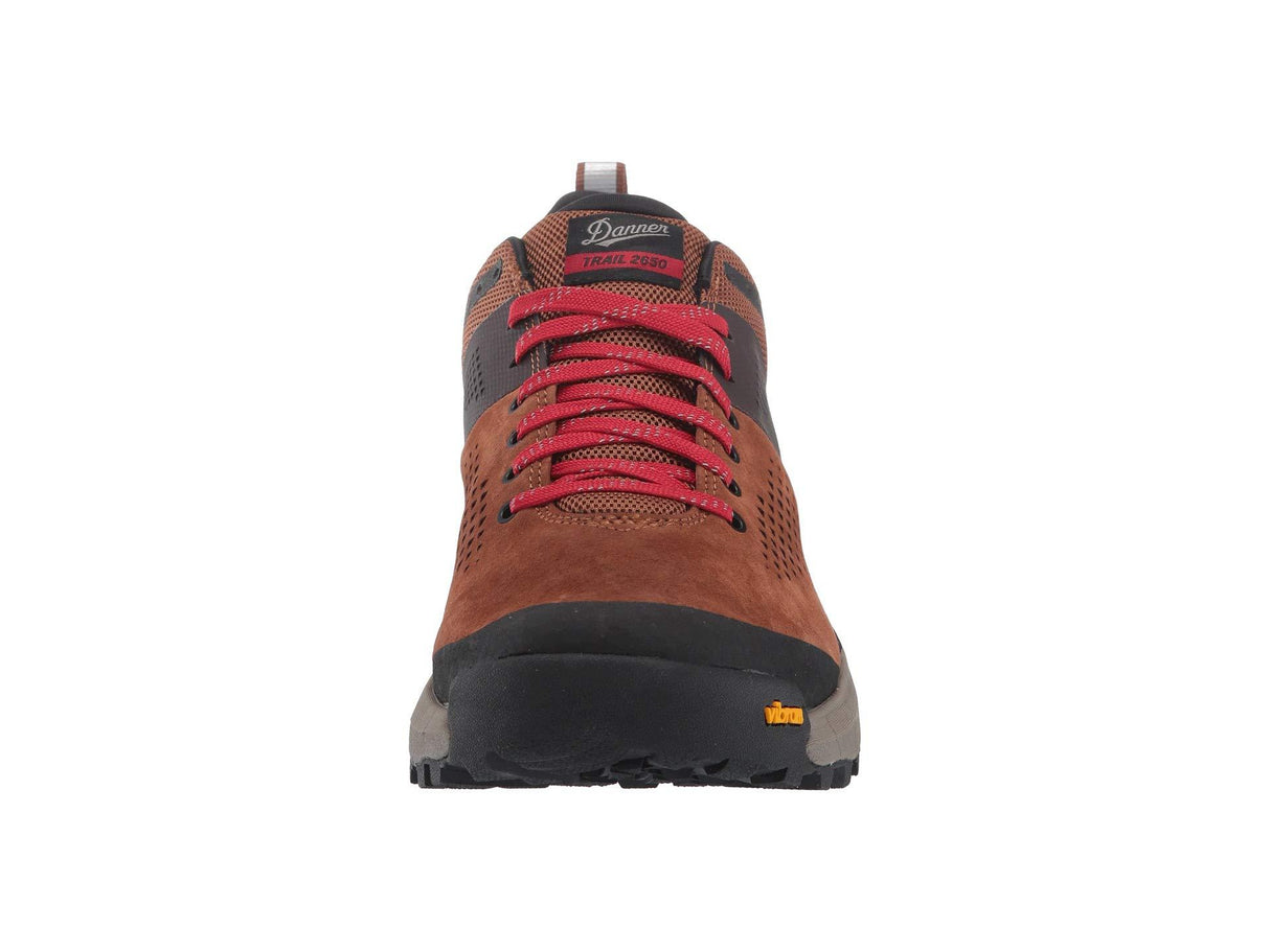 Danner Trail 2650 Hiking Shoe - Men's  | Brown/Red