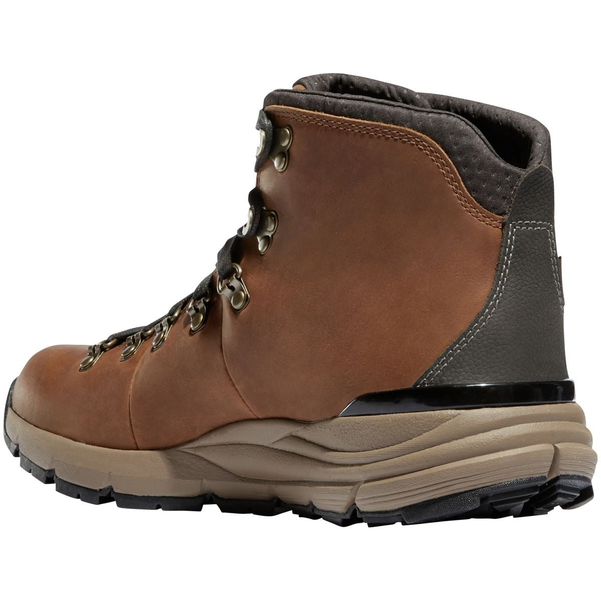 Danner Mountain 600 Full Grain Hiking Boot - Men's  | Rich Brown