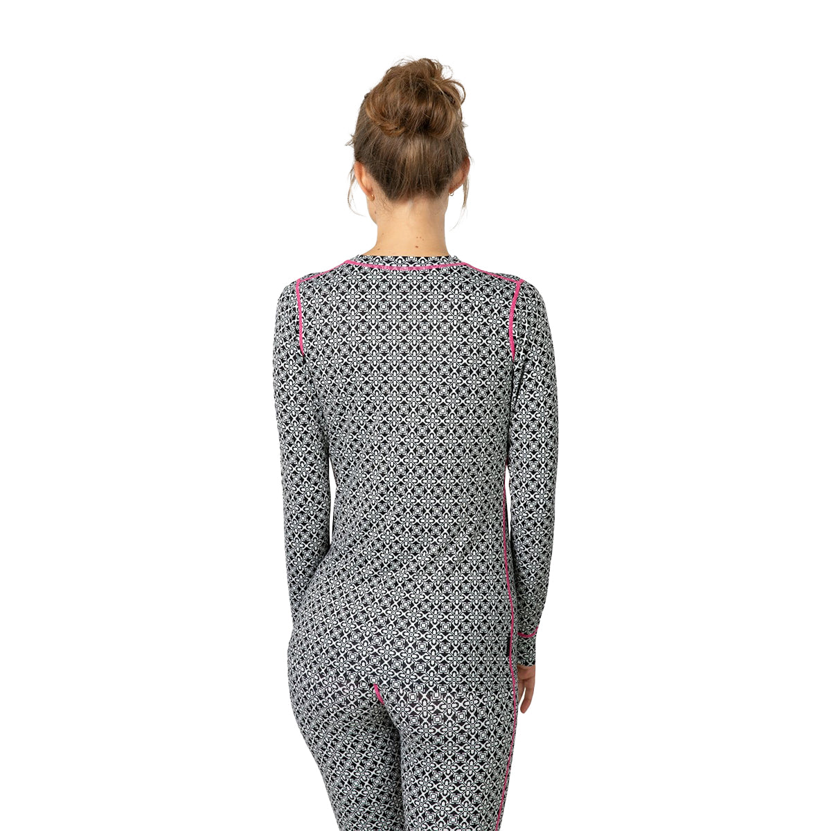 Kari Traa Fryd Long-Sleeve Baselayer - Women's  | Natural White