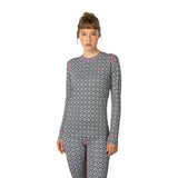 Kari Traa Fryd Long-Sleeve Baselayer - Women's  | Natural White