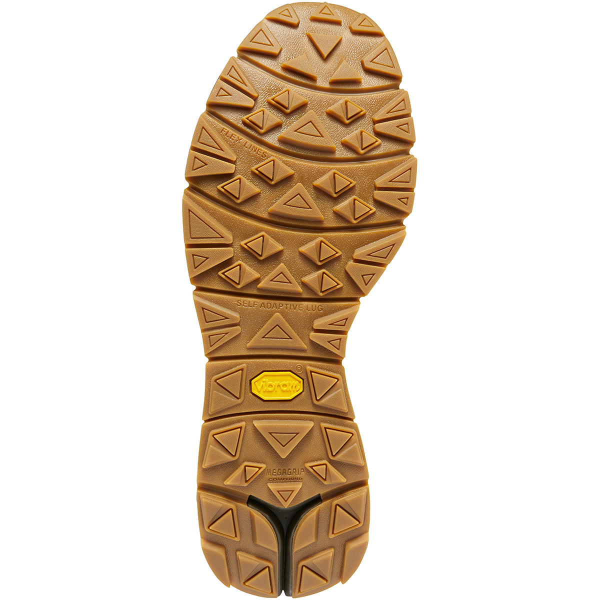 Danner Mountain 600 Leaf GTX Hiking Boot - Men's | Loam Brown/Glazed Ginger