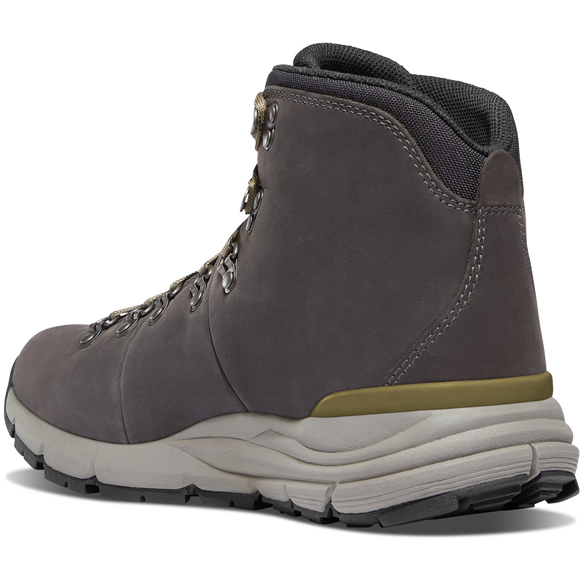 Danner Mountain 600 Leaf 4.5in GTX Hiking Boot - Men's | Obsidian/Kangaroo