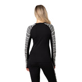 Kari Traa Tale Long-Sleeve Top - Women's | Black