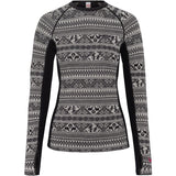 Kari Traa Tale Long-Sleeve Top - Women's | Black