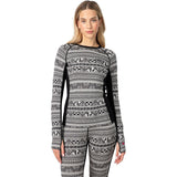 Kari Traa Tale Long-Sleeve Top - Women's | Black