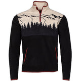 Jack and Sage Piste 1/4-Zip Fleece - Men's | Navy
