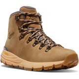 Danner Mountain 600 Leaf 4.5in GTX Hiking Boot - Women's | Malt Brown/Gull Gray