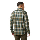 Helly Hansen Lokka Flannel Shirt - Men's | Dark Jungle