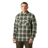 Helly Hansen Lokka Flannel Shirt - Men's | Dark Jungle