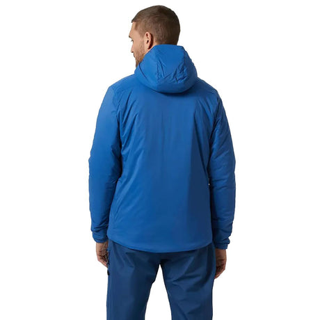 Helly Hansen Odin Stretch Hooded Insulator Jacket - Men's  | Deep Fjord