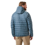 Helly Hansen Banff Hooded Insulator Jacket - Men's  | Washed Navy