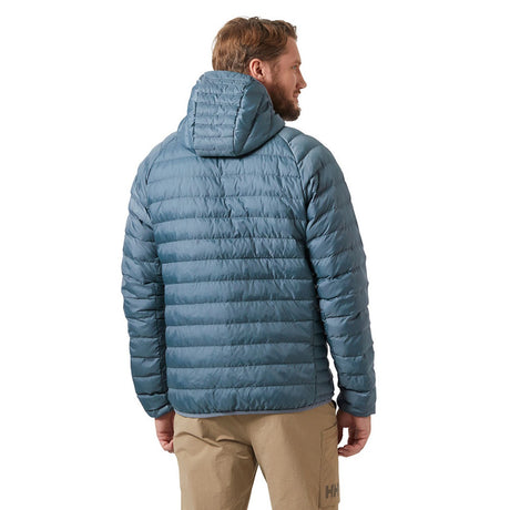 Helly Hansen Banff Hooded Insulator Jacket - Men's  | Washed Navy