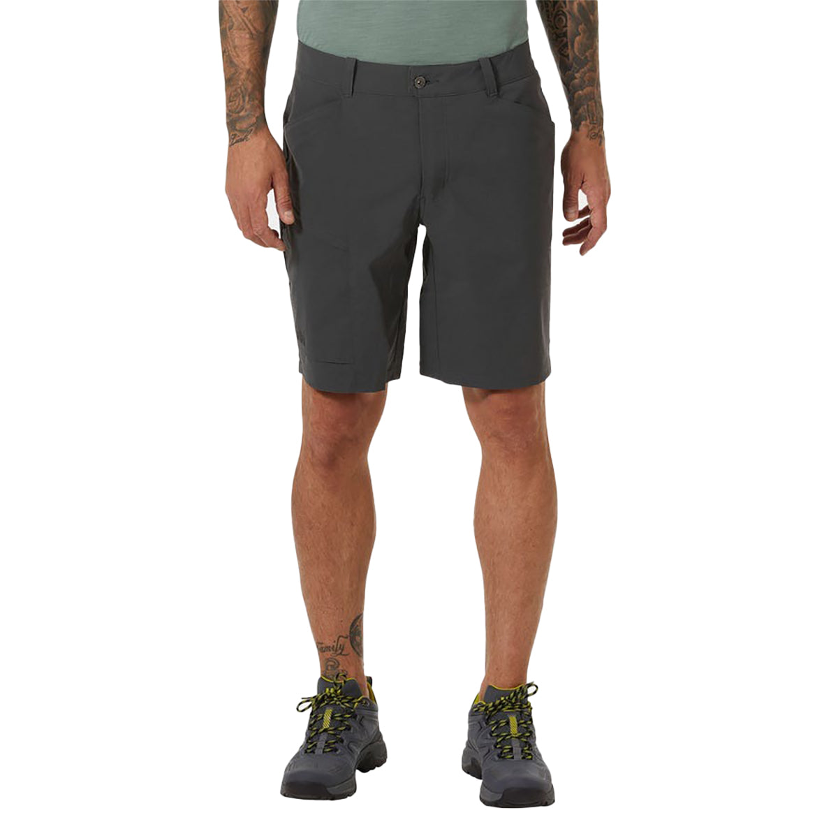 Helly Hansen Elv Light Tur Short - Men's  | Ebony