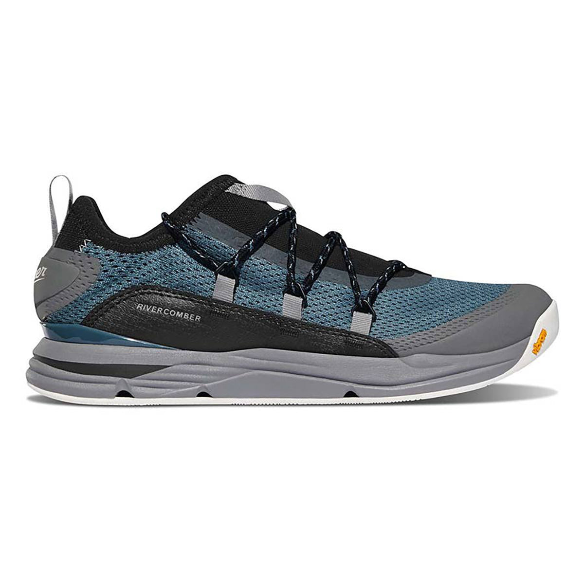 Danner Rivercomber Water Shoe - Men's | Goblin Blue/ Charcoal