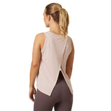 Helly Hansen Tech Split Back Tank 2.0 - Women's  | Pink Cloud