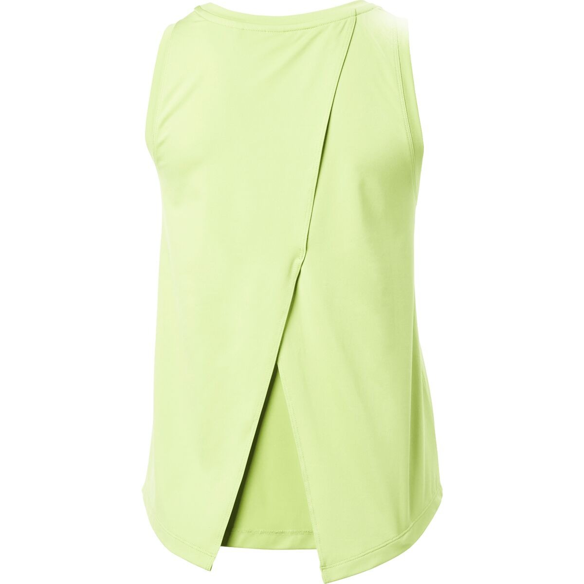 Helly Hansen Tech Split Back Tank 2.0 - Women's  | Washed Lime