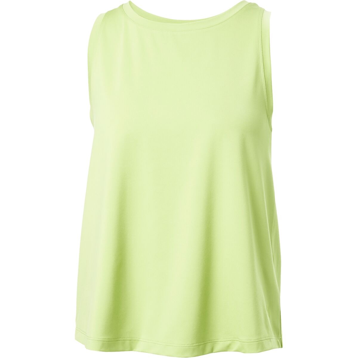Helly Hansen Tech Split Back Tank 2.0 - Women's  | Washed Lime