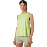 Helly Hansen Tech Split Back Tank 2.0 - Women's  | Washed Lime