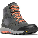 Danner Inquire Mid Winter Boot - Women's | Dark Grey/Salmon