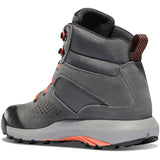 Danner Inquire Mid Winter Boot - Women's | Dark Grey/Salmon