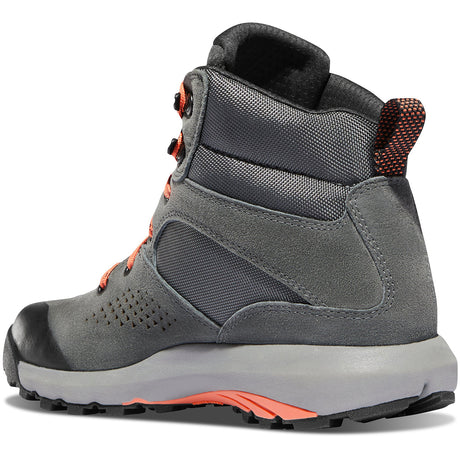 Danner Inquire Mid Winter Boot - Women's | Dark Grey/Salmon