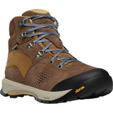 Danner Inquire Mid 5in Hiking Boot  Womens  | Pinecone Brown/Prairie Sand
