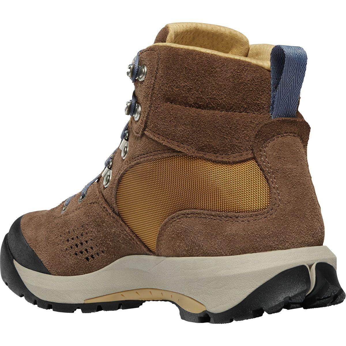 Danner Inquire Mid 5in Hiking Boot  Womens  | Pinecone Brown/Prairie Sand