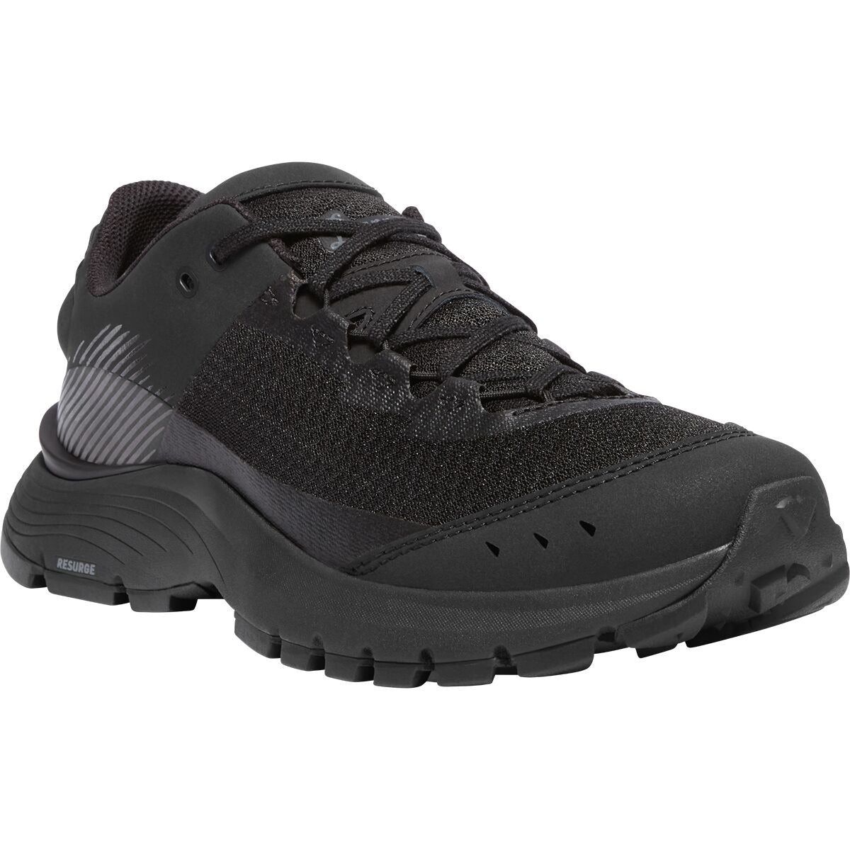 Danner Trail Junction 3in Shoe - Men's | Black/Black