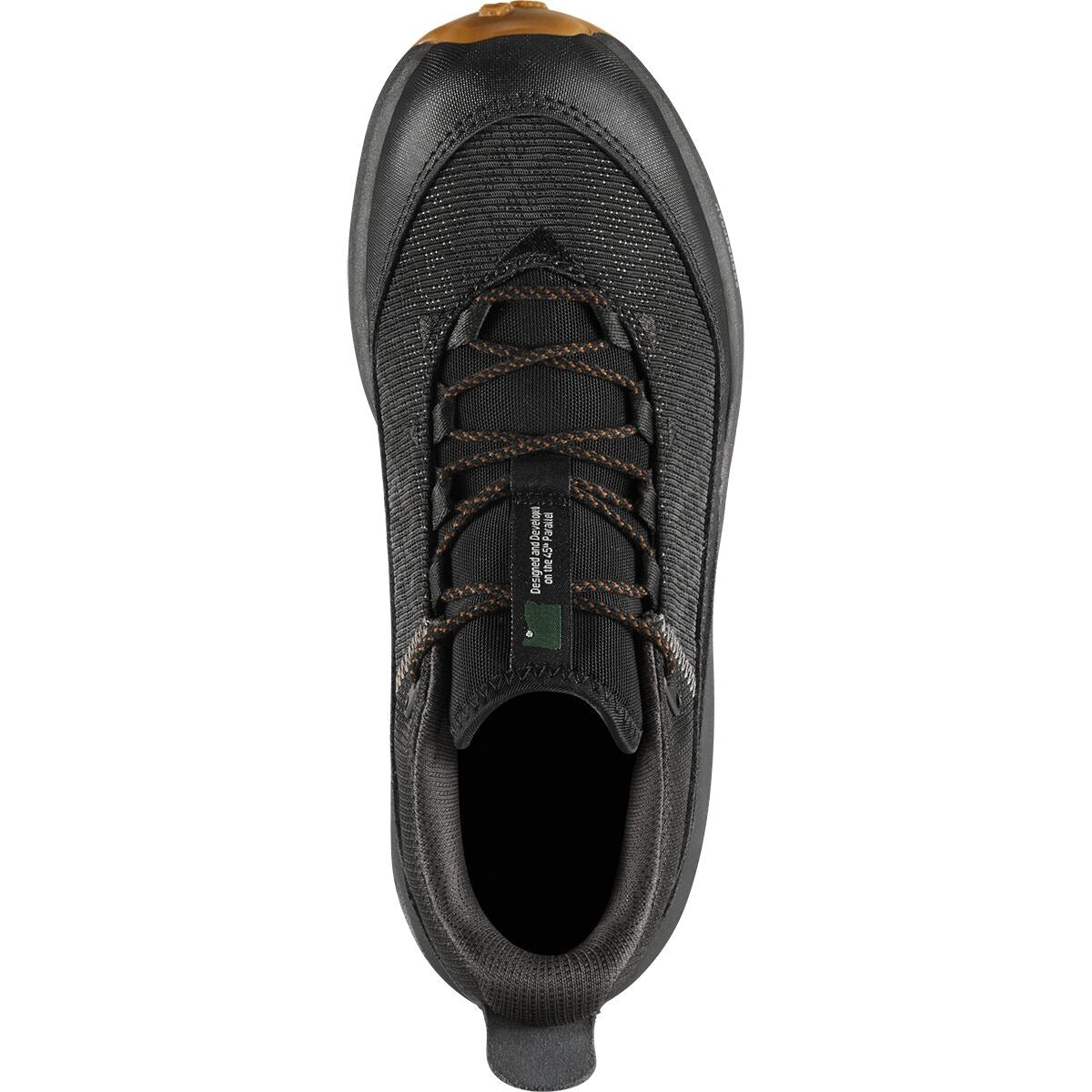 Danner Trail Junction 3in Shoe - Men's | Black/Black