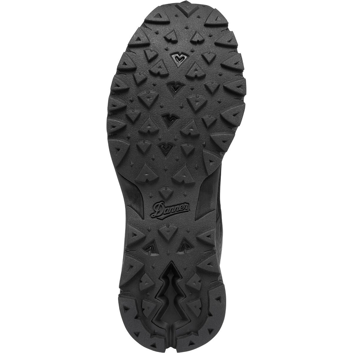Danner Trail Junction 3in Shoe - Men's | Black/Black