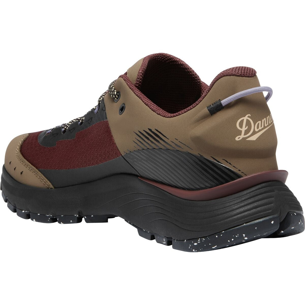 Danner Trail Junction 3in Shoe - Men's | Kangaroo/Chocolate