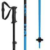 LEKI Rider Vario SL Ski Poles - Kids'  | Blue