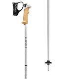 LEKI Stella S Ski Poles  | White