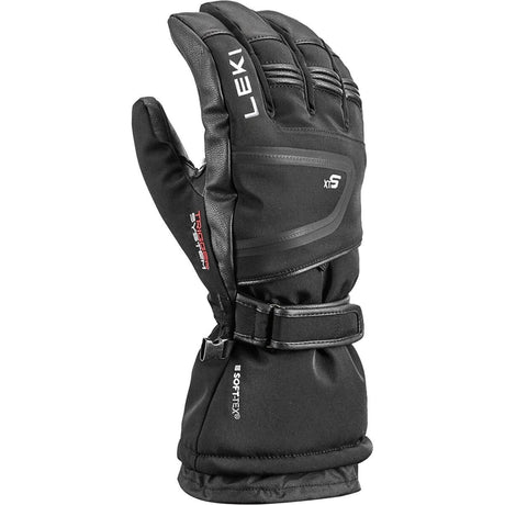 LEKI Detect XT 3D Glove | Black