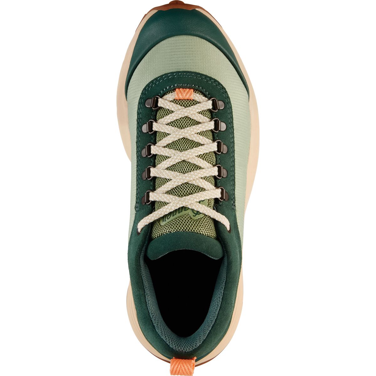 Danner Trail Trainer 3in Shoe - Women's | Oil Green/Jungle Green