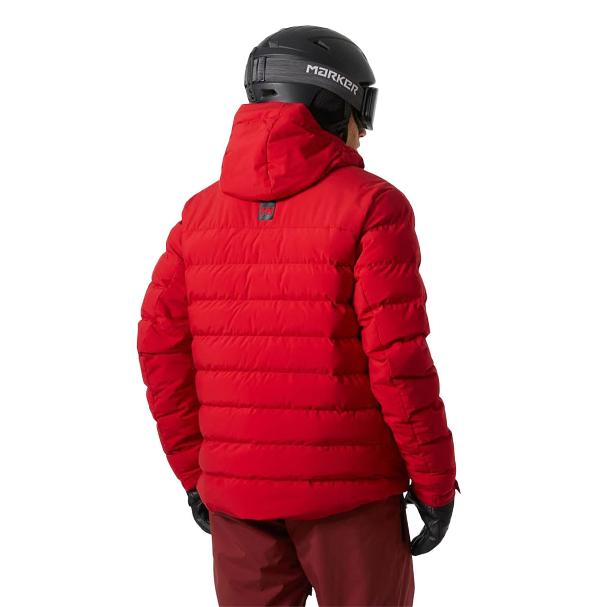 Helly Hansen Bossanova Puffy Jacket - Men's | Red