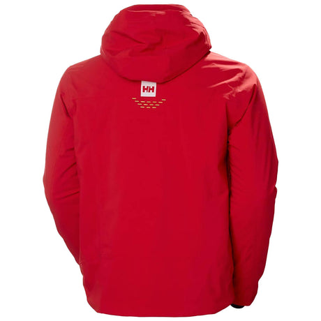 Helly Hansen Alpha Lifaloft Jacket - Men's | Red
