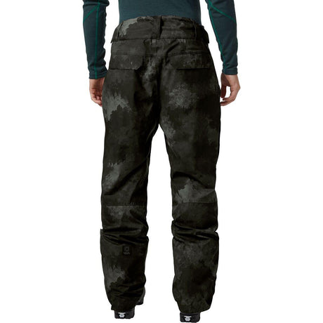 Helly Hansen Sogn Cargo Pant - Men's  | Neon Orange