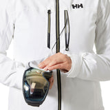 Helly Hansen Alphelia LifaLoft Insulated Jacket - Women's  | White